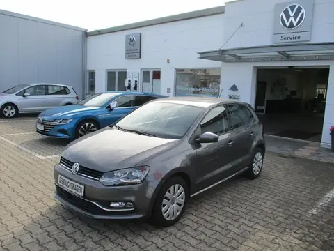 Annonce VOLKSWAGEN POLO Essence 2016 d'occasion 