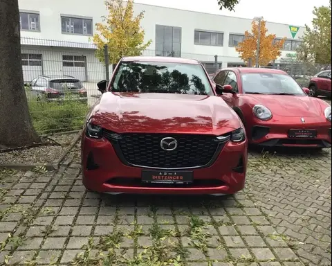 Annonce MAZDA CX-60 Hybride 2022 d'occasion 