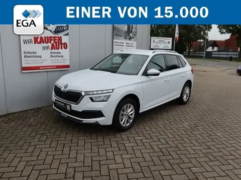 Used SKODA KAMIQ Petrol 2023 Ad 