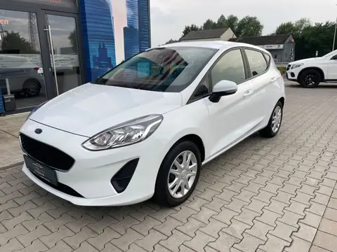 Used FORD FIESTA Petrol 2019 Ad Germany