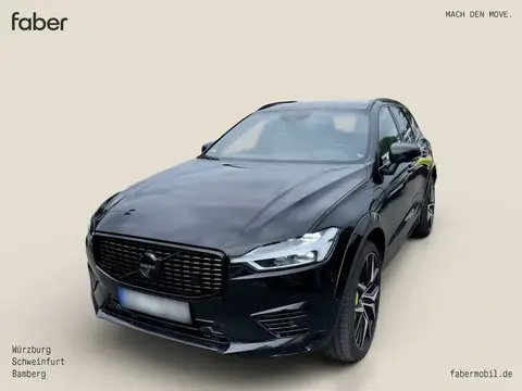 Annonce VOLVO XC60 Hybride 2020 d'occasion 