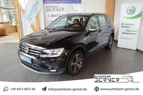 Used VOLKSWAGEN TIGUAN Diesel 2019 Ad 