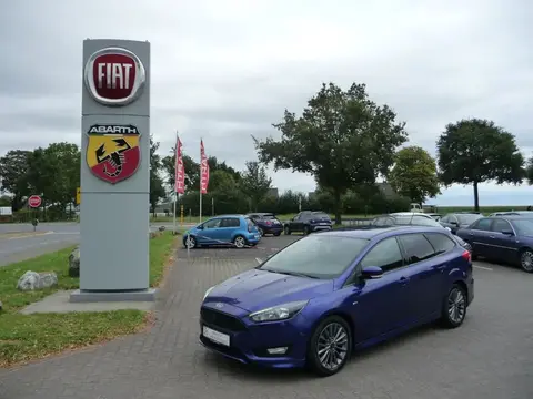 Annonce FORD FOCUS Essence 2017 d'occasion 