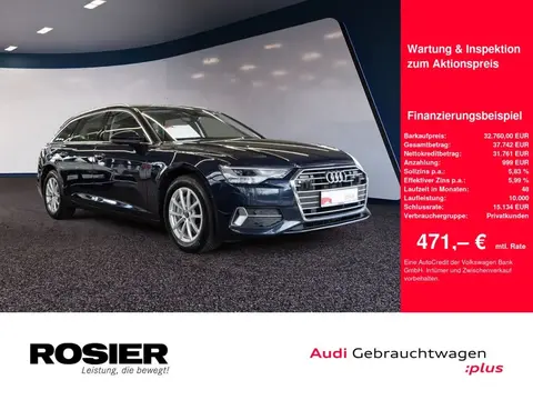 Annonce AUDI A6 Diesel 2021 d'occasion 