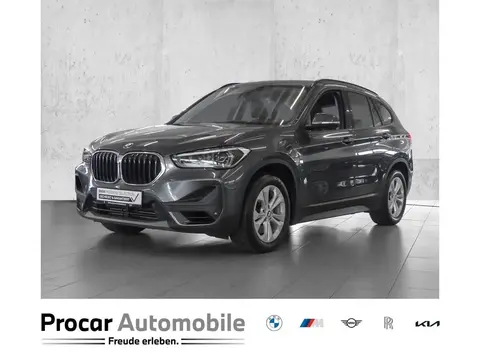 Used BMW X1 Hybrid 2020 Ad Germany