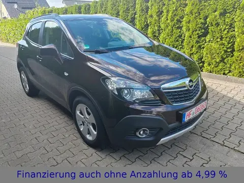 Used OPEL MOKKA Petrol 2015 Ad 