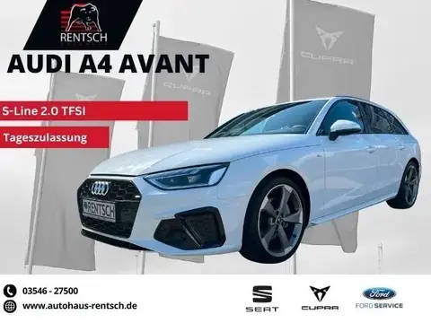 Annonce AUDI A4 Essence 2024 d'occasion 