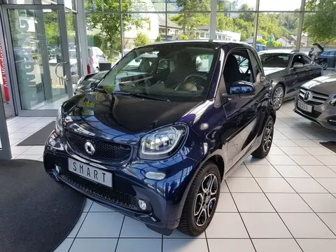 Annonce SMART FORTWO Essence 2017 d'occasion 