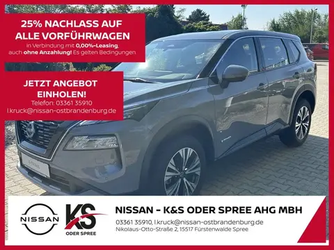 Annonce NISSAN X-TRAIL Essence 2024 d'occasion 