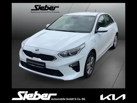 Used KIA CEED Petrol 2020 Ad 