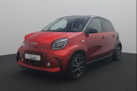 Annonce SMART FORFOUR Non renseigné 2021 d'occasion 