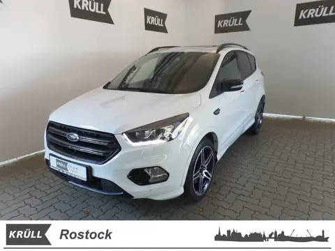 Used FORD KUGA Petrol 2019 Ad 