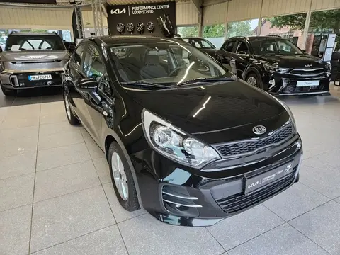 Used KIA RIO Petrol 2017 Ad 