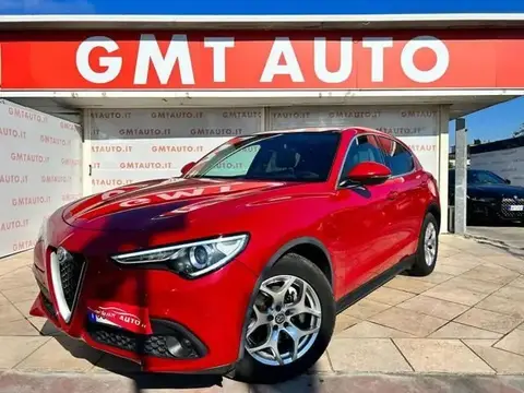 Annonce ALFA ROMEO STELVIO Diesel 2018 d'occasion 