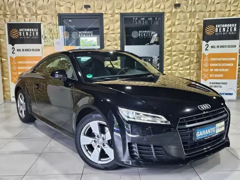 Used AUDI TT Petrol 2017 Ad 