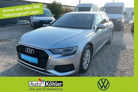 Annonce AUDI A6 Diesel 2021 d'occasion 