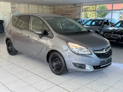 Annonce OPEL MERIVA Essence 2016 d'occasion 