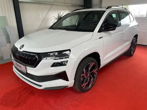 Annonce SKODA KAROQ Essence 2024 d'occasion 