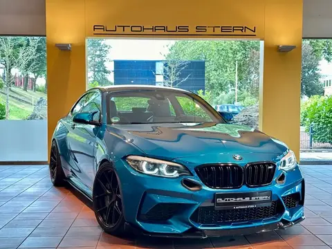 Annonce BMW M2 Essence 2018 d'occasion 