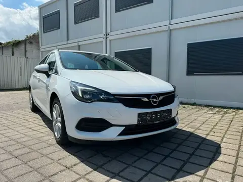 Annonce OPEL ASTRA Diesel 2020 d'occasion 