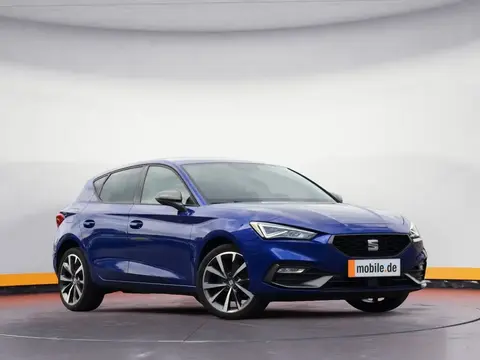 Annonce SEAT LEON Hybride 2021 d'occasion 