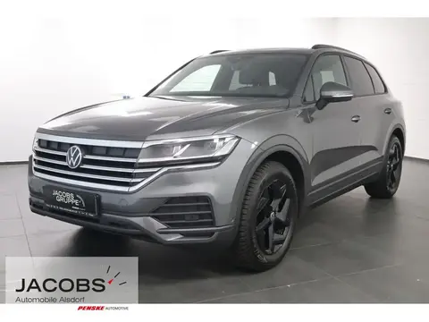 Annonce VOLKSWAGEN TOUAREG Diesel 2024 d'occasion 