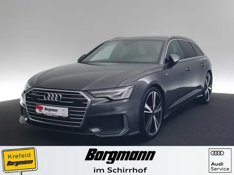 Used AUDI A6 Hybrid 2021 Ad 