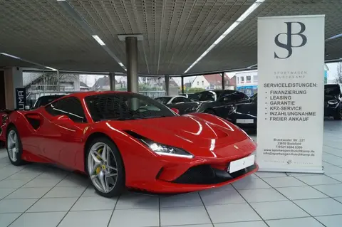 Used FERRARI F8 Petrol 2020 Ad 