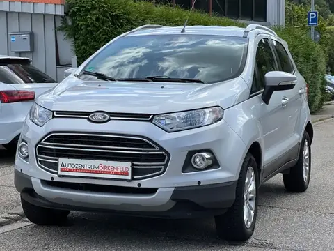 Used FORD ECOSPORT Petrol 2015 Ad 