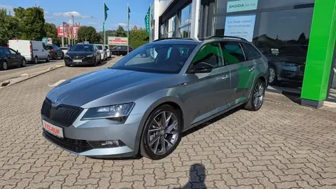 Annonce SKODA SUPERB Essence 2019 d'occasion 