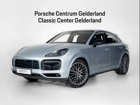 Annonce PORSCHE CAYENNE Hybride 2020 d'occasion 