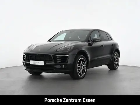 Annonce PORSCHE MACAN Essence 2018 d'occasion Allemagne