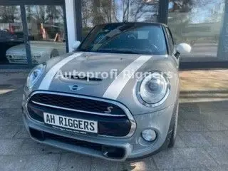 Used MINI COOPER Petrol 2017 Ad Germany