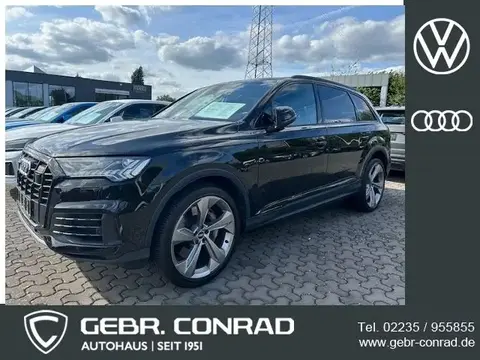 Used AUDI Q7 Hybrid 2021 Ad 