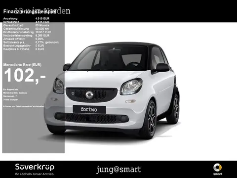 Annonce SMART FORTWO Non renseigné 2019 d'occasion 