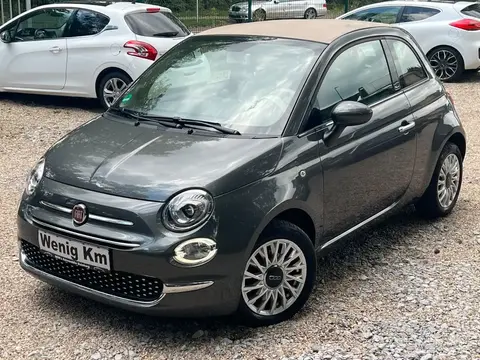 Used FIAT 500C Petrol 2017 Ad 