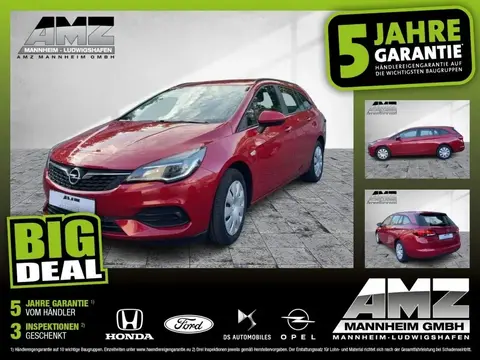 Used OPEL ASTRA Petrol 2021 Ad 