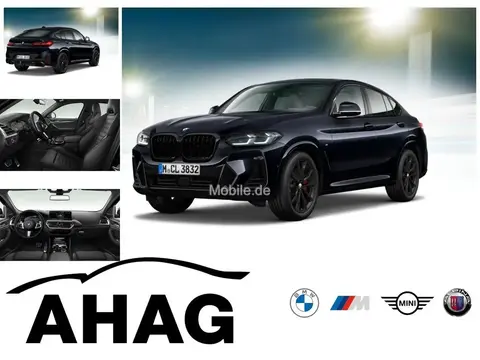 Annonce BMW X4 Diesel 2024 d'occasion 