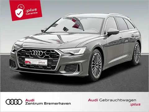 Used AUDI A6 Hybrid 2024 Ad 