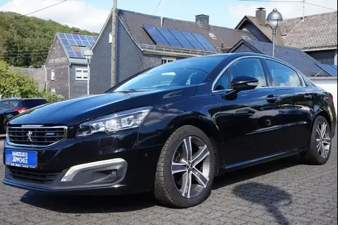 Annonce PEUGEOT 508 Diesel 2016 d'occasion 