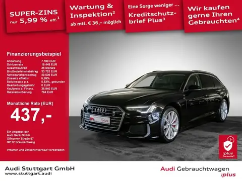 Used AUDI A6 Hybrid 2021 Ad 