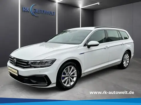 Annonce VOLKSWAGEN PASSAT Hybride 2020 d'occasion 