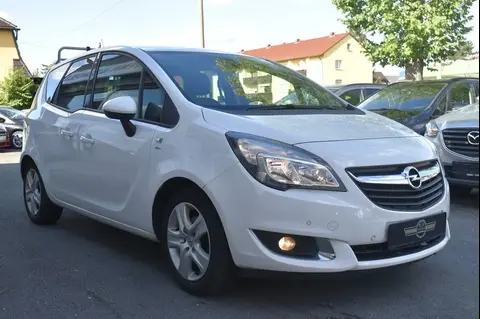 Annonce OPEL MERIVA Essence 2015 d'occasion 