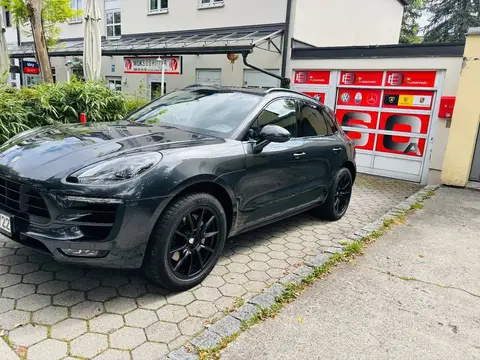 Used PORSCHE MACAN Diesel 2016 Ad Germany