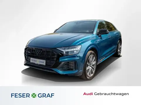 Annonce AUDI Q8 Hybride 2021 d'occasion 