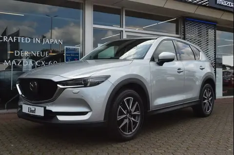 Annonce MAZDA CX-5 Diesel 2019 d'occasion 