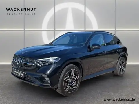 Used MERCEDES-BENZ CLASSE GLC Hybrid 2023 Ad Germany