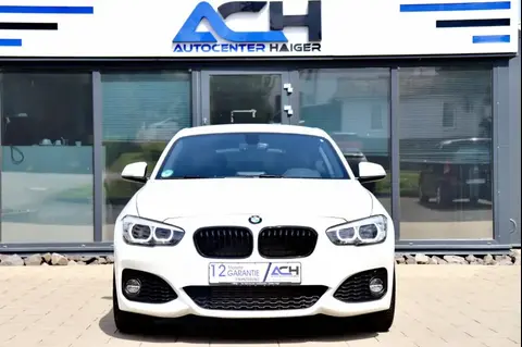 Annonce BMW SERIE 1 Essence 2018 d'occasion 