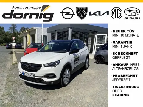 Used OPEL GRANDLAND Petrol 2020 Ad 