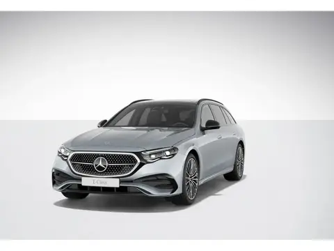 Used MERCEDES-BENZ CLASSE E Hybrid 2024 Ad 